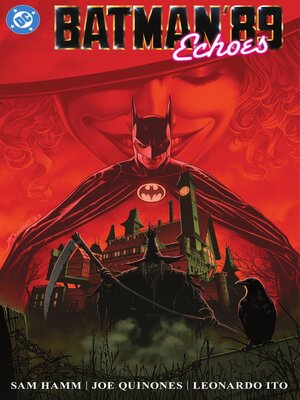 cover image of Batman '89 (2021): Echoes